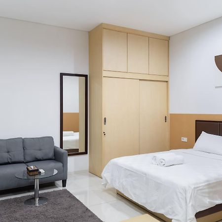 Cove Mk House Senopati Hotel จาการ์ตา ภายนอก รูปภาพ