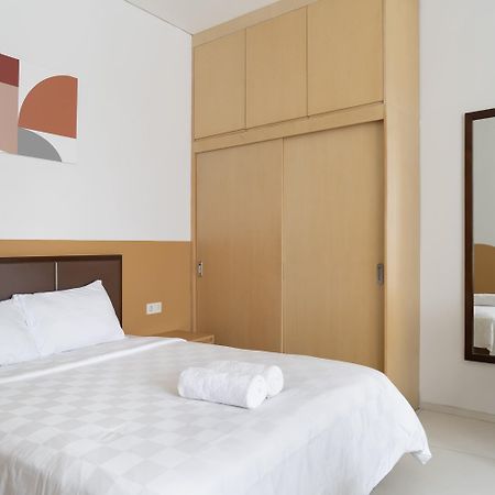 Cove Mk House Senopati Hotel จาการ์ตา ภายนอก รูปภาพ
