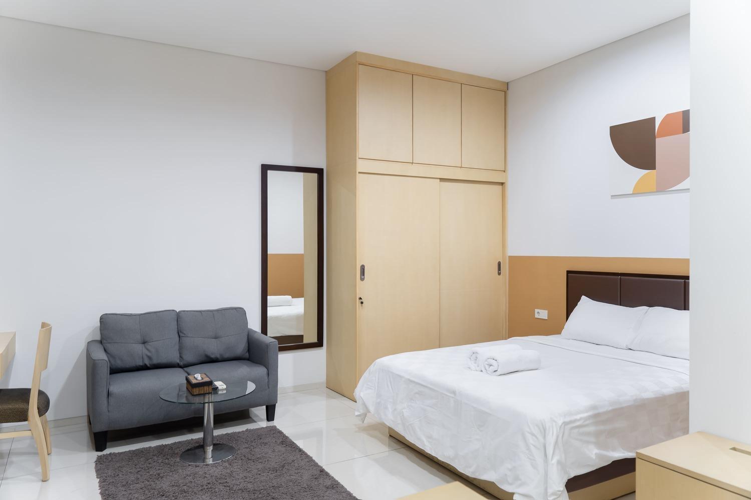 Cove Mk House Senopati Hotel จาการ์ตา ภายนอก รูปภาพ