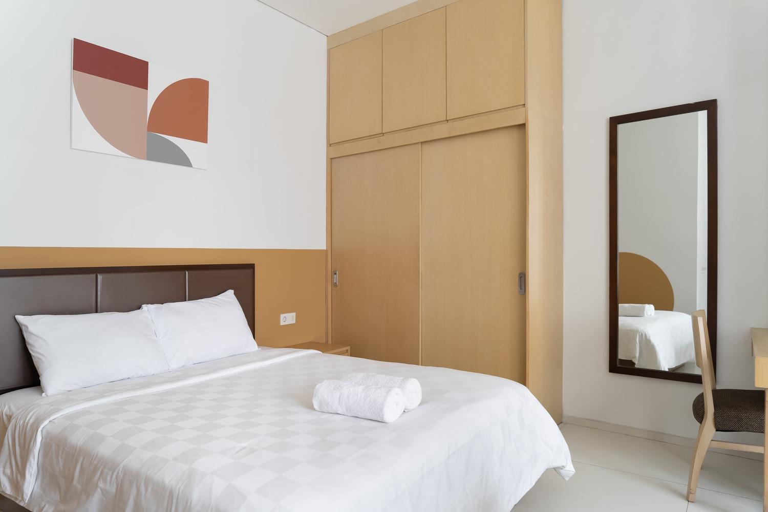 Cove Mk House Senopati Hotel จาการ์ตา ภายนอก รูปภาพ