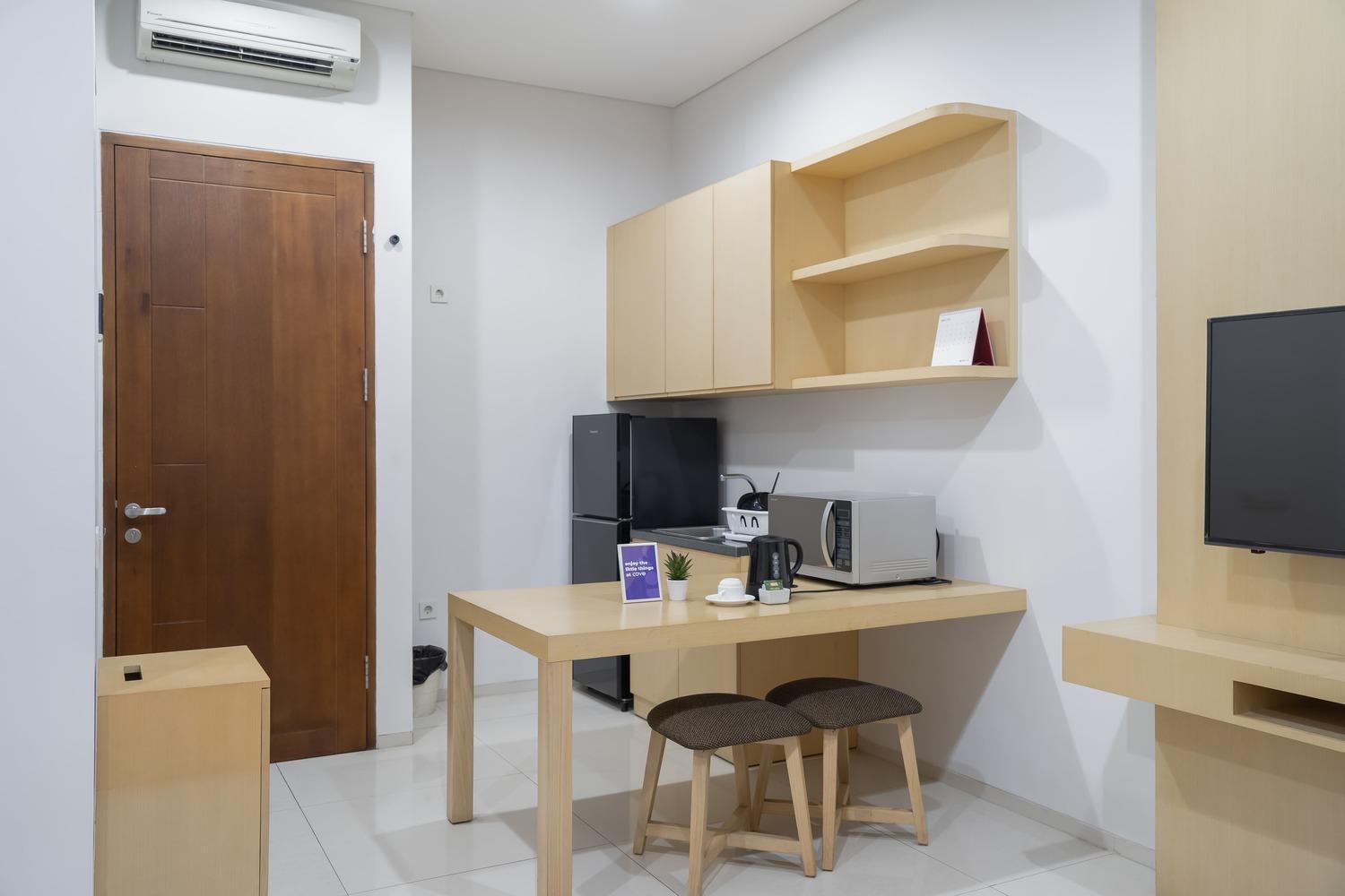 Cove Mk House Senopati Hotel จาการ์ตา ภายนอก รูปภาพ