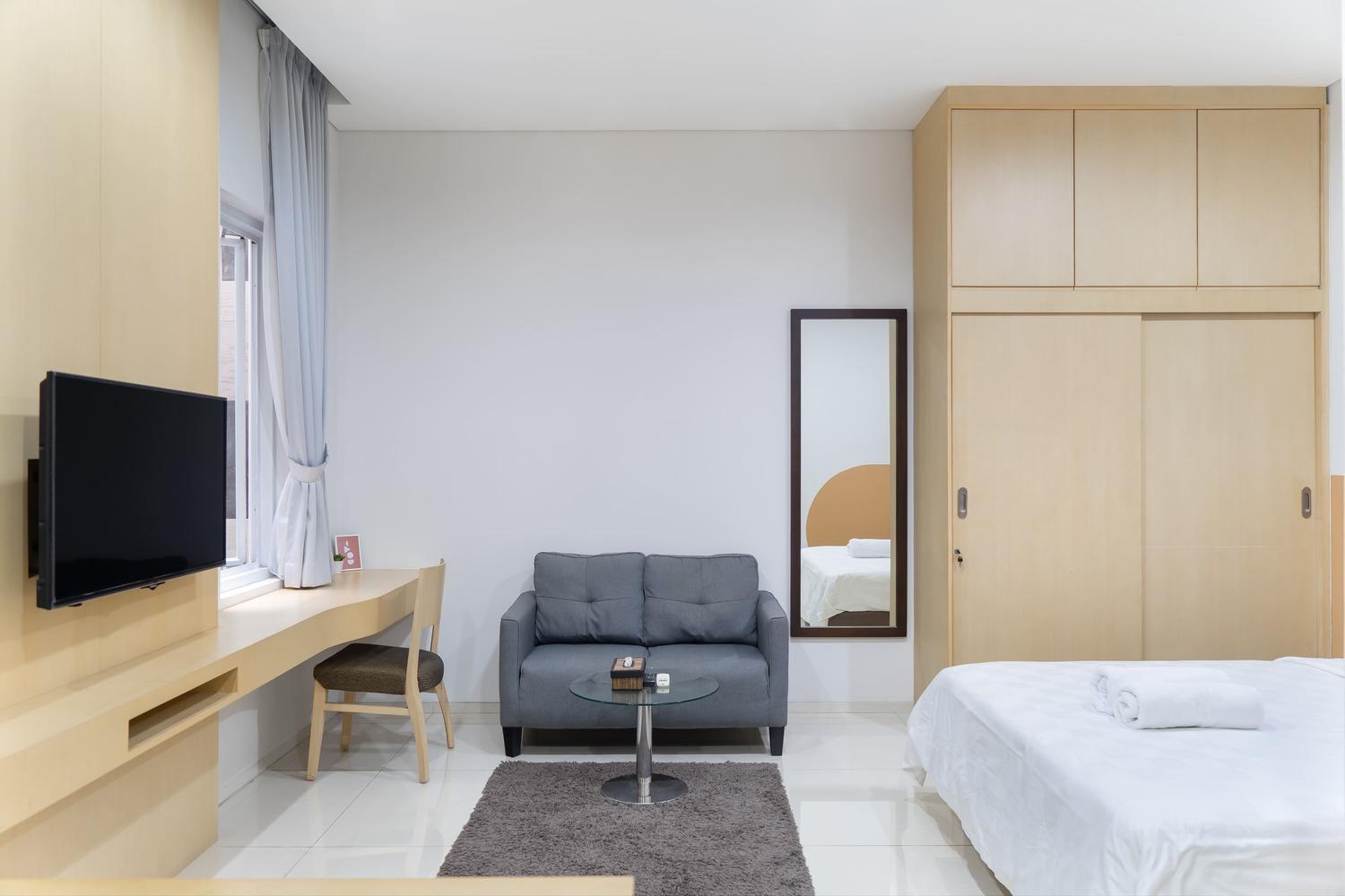 Cove Mk House Senopati Hotel จาการ์ตา ภายนอก รูปภาพ