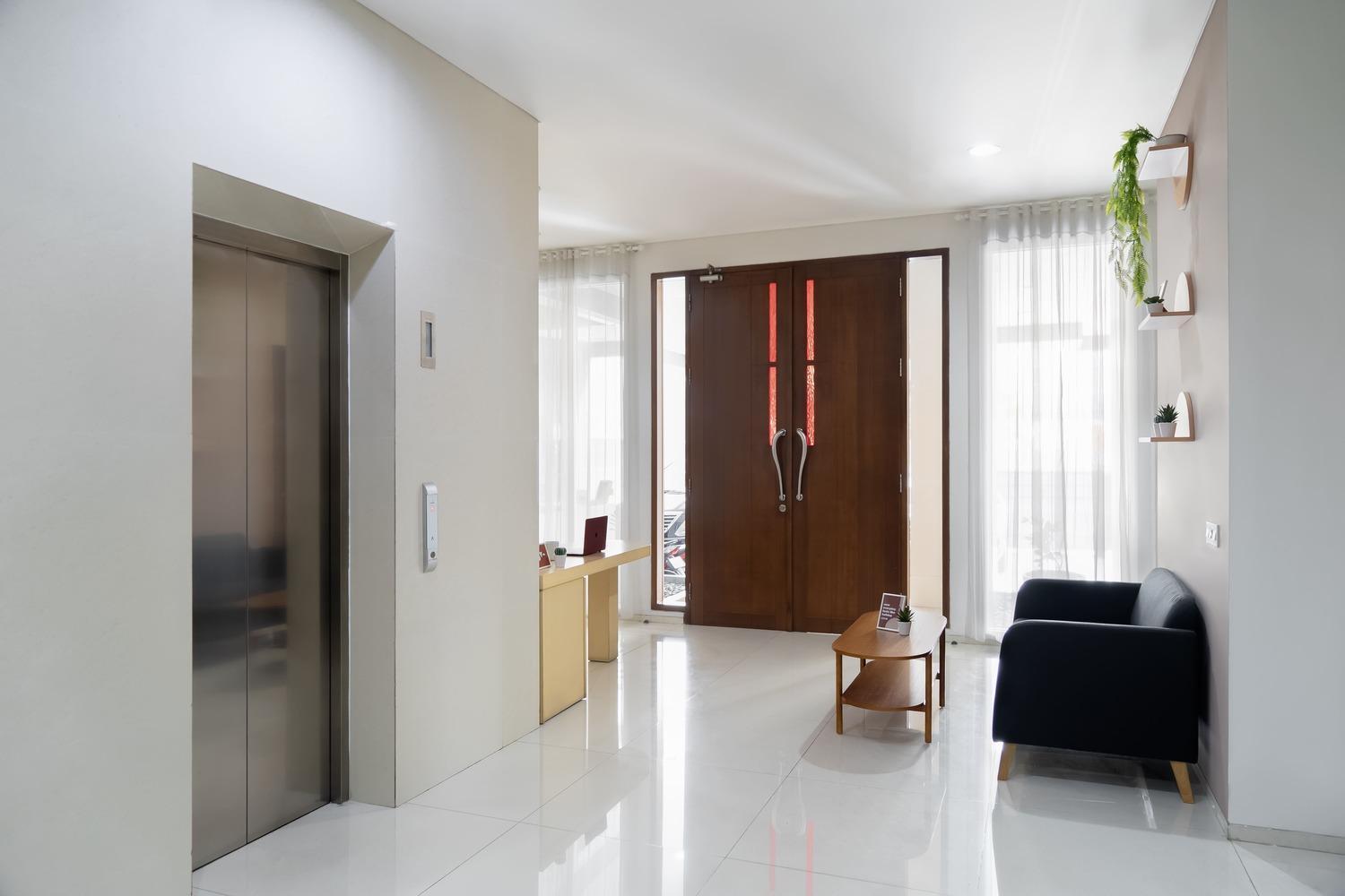 Cove Mk House Senopati Hotel จาการ์ตา ภายนอก รูปภาพ