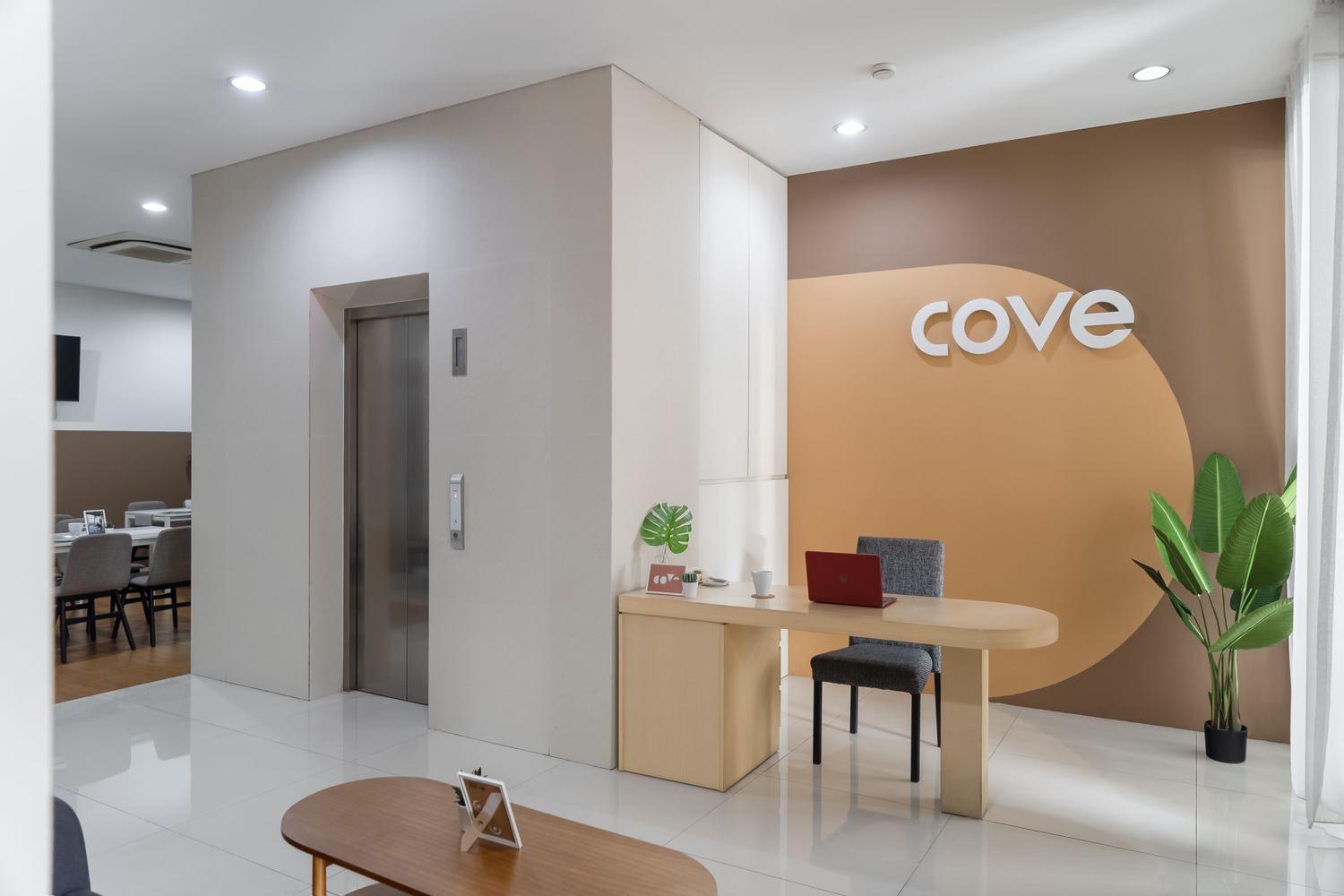 Cove Mk House Senopati Hotel จาการ์ตา ภายนอก รูปภาพ