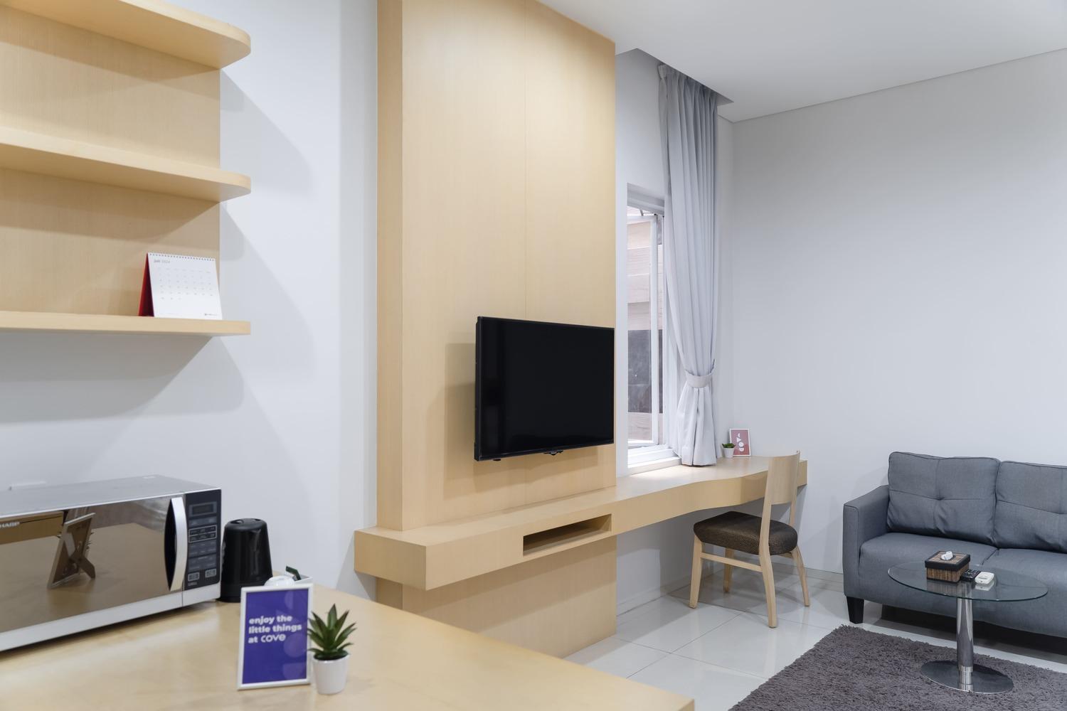 Cove Mk House Senopati Hotel จาการ์ตา ภายนอก รูปภาพ