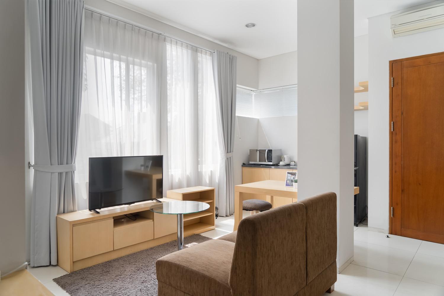 Cove Mk House Senopati Hotel จาการ์ตา ภายนอก รูปภาพ
