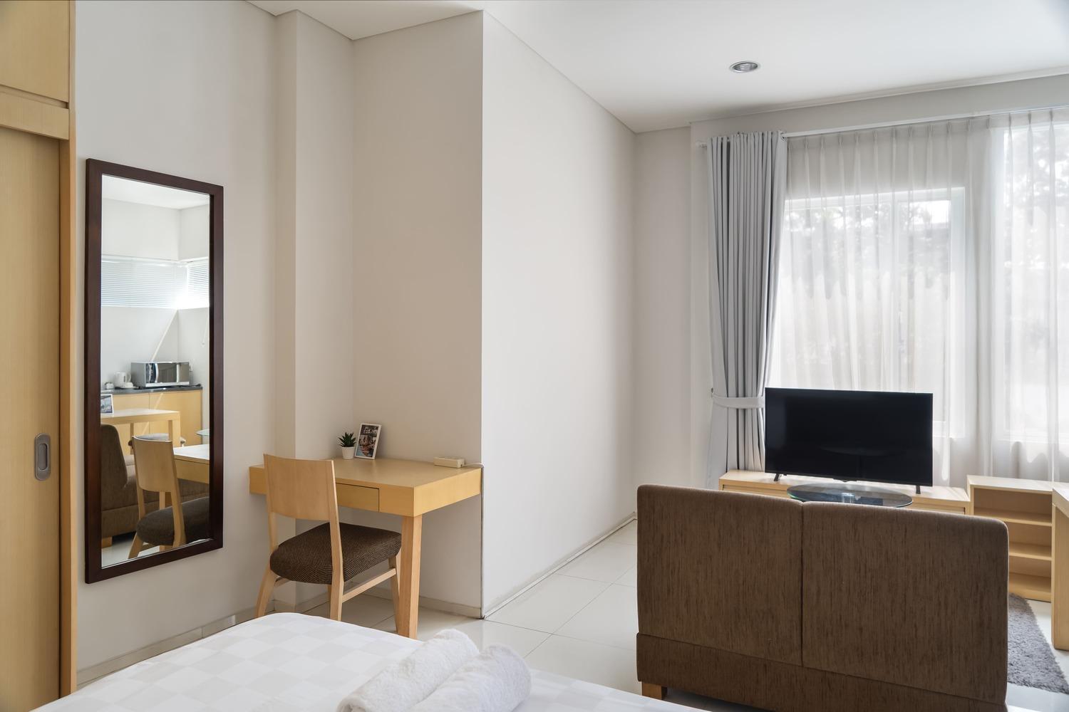 Cove Mk House Senopati Hotel จาการ์ตา ภายนอก รูปภาพ