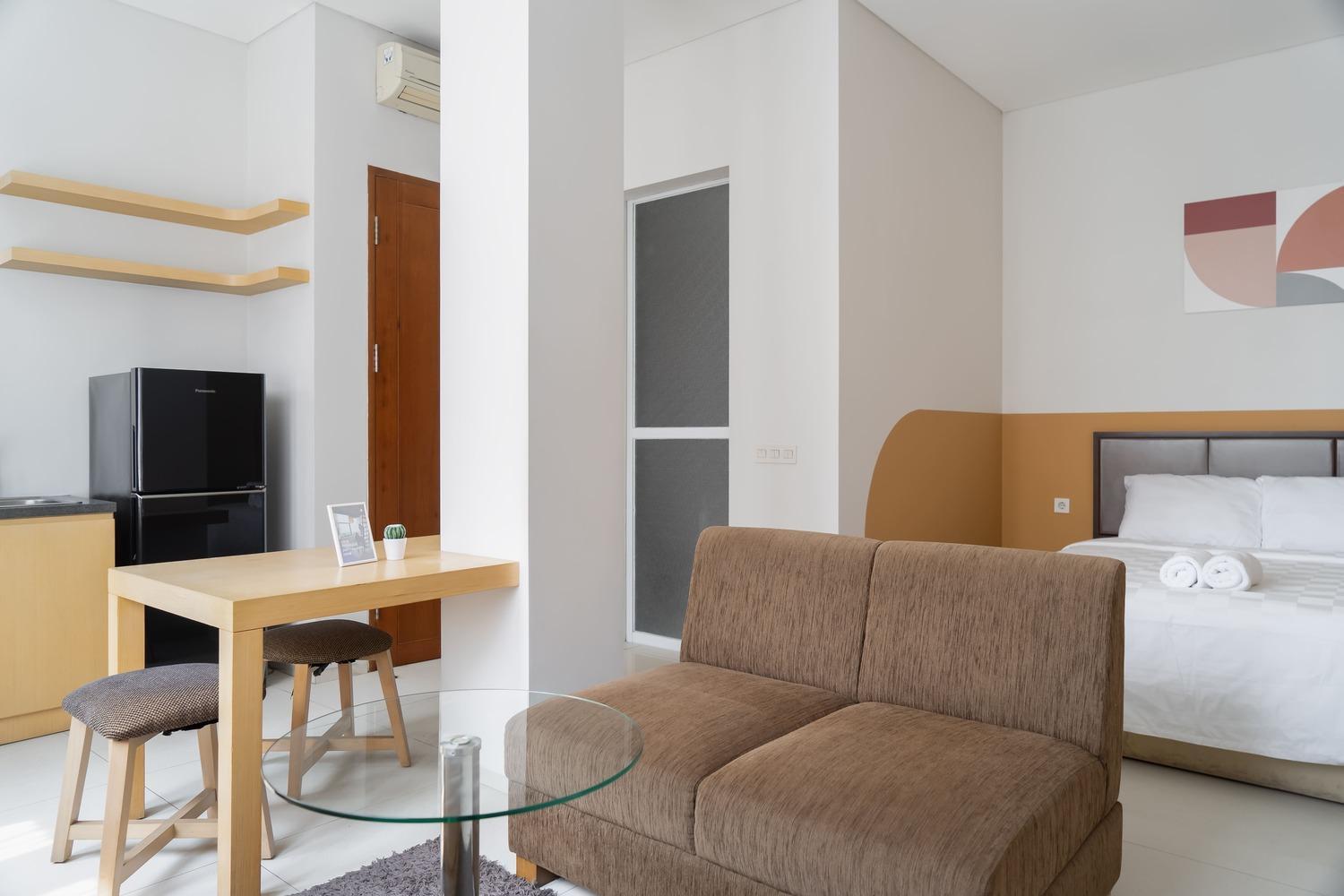 Cove Mk House Senopati Hotel จาการ์ตา ภายนอก รูปภาพ